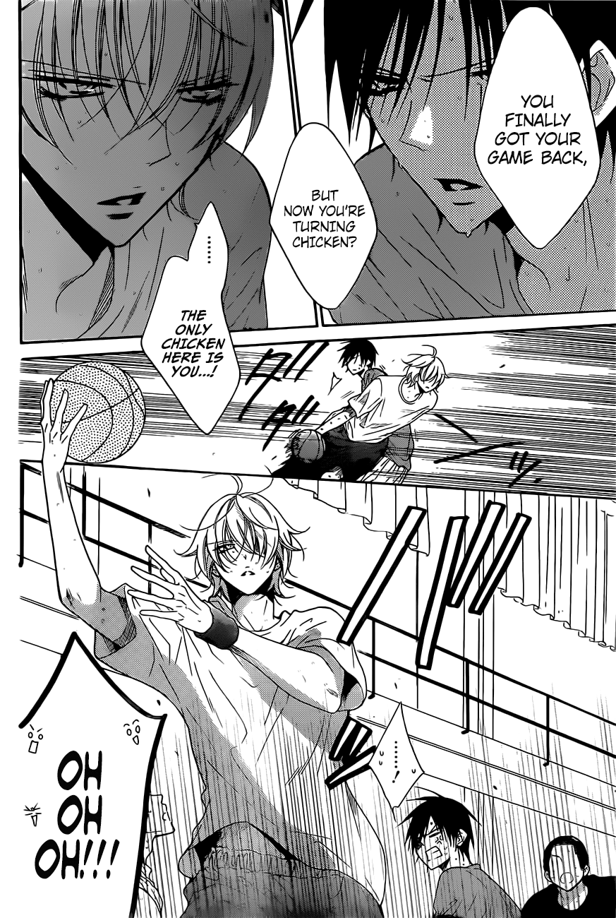 Namaiki Zakari, Chapter 84 image 03